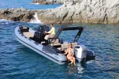 Ranieri Cayman 26 Sport Touring RIB