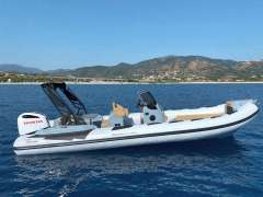 Ranieri Cayman 26 Sport RIB