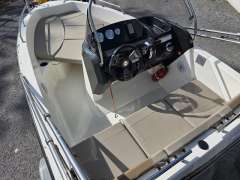Quicksilver 455 open