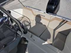 Quicksilver 455 open