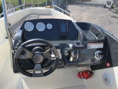 Quicksilver 455 open