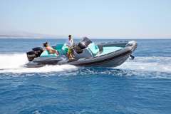 Ranieri Cayman 27 Sport Touring Festrumpfschlauchboot