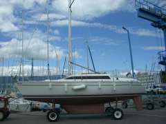 Jeanneau Sun dream 28 Jeanneau Yacht a vela classica