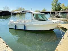 Quicksilver 620 Timonerie