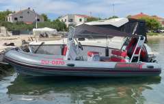 Highfield Ocean Master 540 Deluxe Line