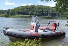 Highfield Ocean Master 540 Deluxe Line
