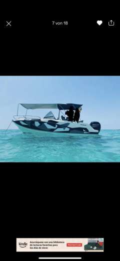 Quicksilver 605 Sundeck