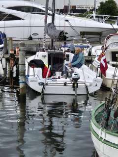 Beneteau First 24 SE
