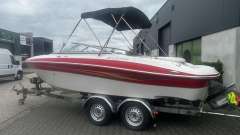 Four Winns H200 Sportboot