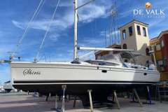 Hunter Marine 50 Center Cockpit