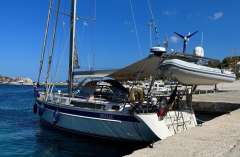 Hallberg-Rassy HR 48