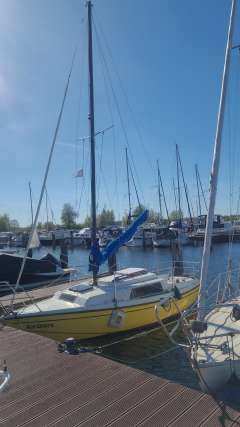 Neptun 20 Kielschwerter