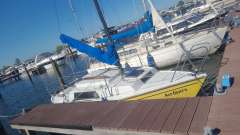 Neptun 20 Kielschwerter