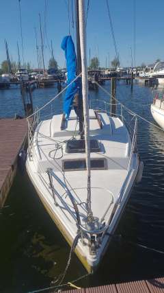 Neptun 20 Kielschwerter