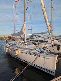 Dufour 34 e Performance