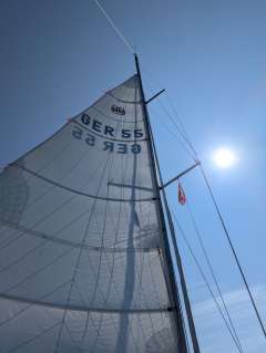 Dufour 34 e Performance