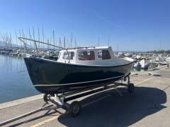 OF.MA.RE Falco 50 Classic powerboats