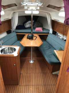 Jeanneau Sun Odyssey 28.1