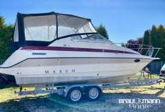 Maxum 2500 CSR Motoryat