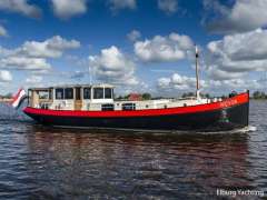 SRF Luxe Motor 1800 - Spudpaal Work boat