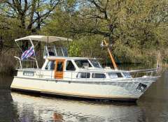 Roorda kruiser GSAK Yacht à moteur