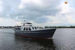 Bronsveen Spiegelkotter 1480 Trawler gemisi
