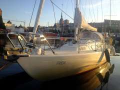 Marieholm Internationales Folkeboot MariehoIm IF