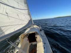 Marieholm Internationales Folkeboot MariehoIm IF