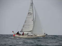 Marieholm Internationales Folkeboot MariehoIm IF