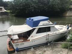 Trojan 36 Fly