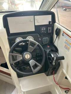 Quicksilver 755 Weekend mit Mercury F250 V8