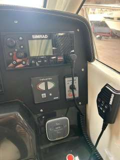 Quicksilver 755 Weekend mit Mercury F250 V8