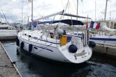 BAVARIA 39 Cruiser en Grèce