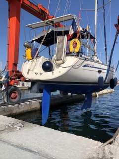 BAVARIA 39 Cruiser en Grèce