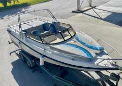 Nuova  Fiberglass Winner 18 Sportboot