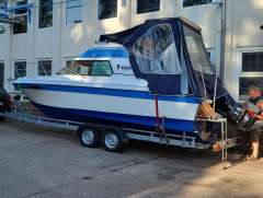 Reinell 247 Fly