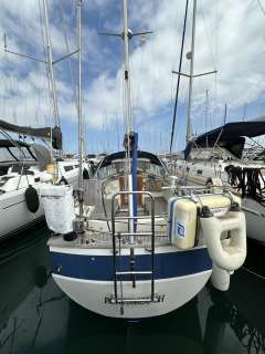 Hallberg-Rassy 312