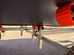 Honda Honwave T40 + AB 20PS