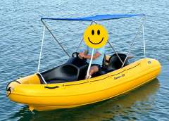 Hasle Summer Fun 365 Dingi