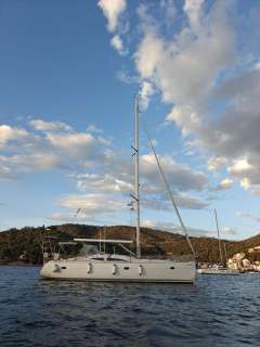 Elan 434 Impression Sailing yacht