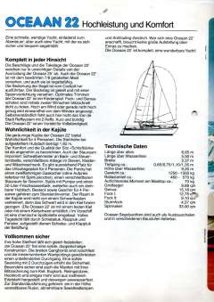 Ocean 22 Ossendrecht Holland