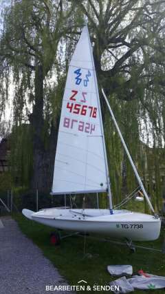 Nautivela 420 Sailing dinghy