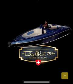 Tullio Abbate 755 Bowrider Bowrider