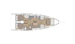 Beneteau Oceanis 46.1