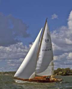 Tore Holm "Ulla" Kustkryssare / Ö8