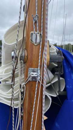 Tore Holm "Ulla" Kustkryssare / Ö8