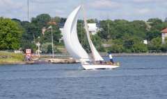 Tore Holm "Ulla" Kustkryssare / Ö8