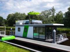 Gielissen Hausboot