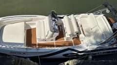 Zar Formenti 65 - Evinrude 250 PS H.O.