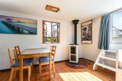 Floating Home im Zentrum von Stade